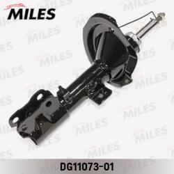 DG11073-01 Амортизатор MITSUBISHI LANCER 08- пер.лев.газ.R16