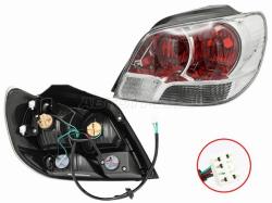 Фонарь задний Mitsubishi Outlander 02-09 / Airtrek 01-05 (Справа)