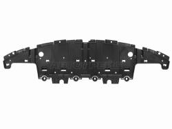 Защита бампера Opel Astra 09-15