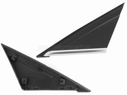 Накладка на крыло Ford Focus 10-19 (Слева/ с хром молдингом)