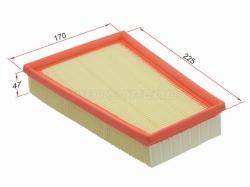 Фильтр воздушный CHEVROLET ONIX 1.0 19-