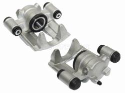 Суппорт тормозной зад CITROEN JUMPER 02-/PEUGEOT BOXER 02- (D=46mm) левый