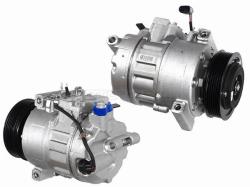 Компрессор кондиционера Audi A8 02-10 / Q7 05-15 / Volkswagen Touareg 02-18 / Porsche Cayenne 02-18