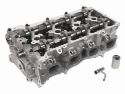 Головка блока цилиндров (в сборе) TOYOTA 2TR-FE с EGR