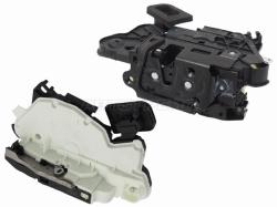 Замок двери Volkswagen Polo 09-20 (Спереди/ Слева)