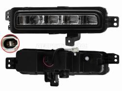 Фара противотуманная (Спереди/ Слева) TANK 500 21-