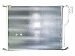 Радиатор кондиционера Mercedes-Benz S-Class 98-05