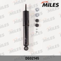 DG02145 Амортизатор MITSUBISHI PAJERO 91-00 пер.газ.