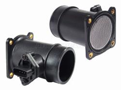 Датчик расхода воздуха QG13,QG15,QG18,YD22 99- (4 контакта)