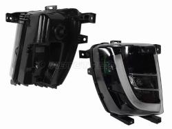 Фара противотуманная (Спереди/ Справа) Tesla Model X 15-21