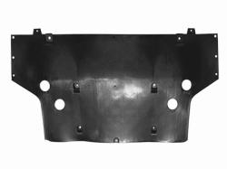 Защита бампера Tesla Model X 15-21