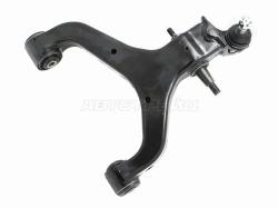 Рычаг подвески нижний SSANGYANG ACTION 05-/KYRON 05-/REXTON 02- LH