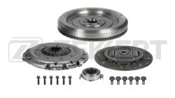 Комплект сцепления с подшипником и маховиком Audi A1 10- A3 96- Skoda Octavia (1U2 1U5) 96- VW Go ks-4305