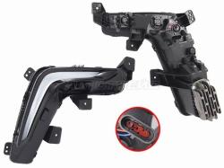 Ходовые огни BAIC U5 Plus 21- (Справа)