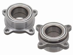 Полуступица перед MMC L200 4N15 15-