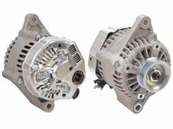 Генератор TOYOTA LAND CRUISER PRADO 5VZFE GRJ12#/KDJ12# 12V 80A