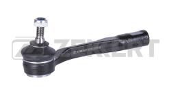 Наконечник рулевой лев. Nissan Serena (C25 C26) 05- Lafesta (B30) 04- sn-2492