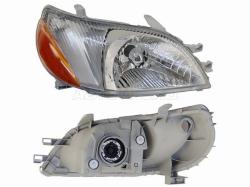 Фара Toyota Echo 99-02 / Platz 99-02 (Справа/ Галоген/ Ручная регулировка)