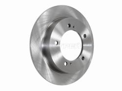 Диск тормозной (Перед) Suzuki Escudo 88-97 / Jimny 98-19 / Vitara 88-99