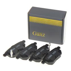 Колодки задние GIJ09205