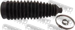 Пыльник рулевой рейки (к-т) TOYOTA COROLLA 1.4-2.0 02- TRKB-005