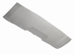 Накладка бампера Nissan Terrano 14-22 (Спереди)