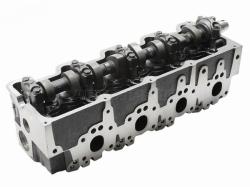 Головка блока в сборе TOYOTA DYNA/HIACE/REGIUS/TOYOACE 5L 97-04