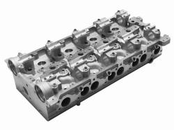 Головка блока цилиндров EURO IV KIA BONGO III 06-