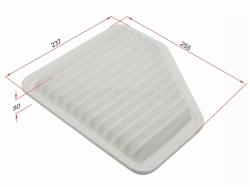 Фильтр воздушный TOYOTA CAMRY ACV40 2GR 06-/RAV4 ##A3# 1AZ/2AZ/2GR 05-/PREVIA #CR5# 2GR 06-