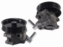 Насос ГУР FORD TRANSIT 2.4D 00-