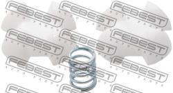 КРЕСТОВИНА РУЛЕВАЯ (TOYOTA LAND CRUISER 100 HDJ101/UZJ100 1998-2007) FEBEST ast-lc100