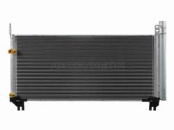 Радиатор кондиционера Lexus RX 15-22