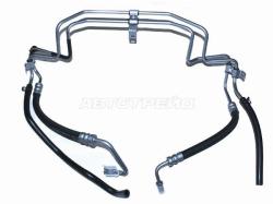 Шланг ГУР Toyota Land Cruiser (J80) 84-04 1HDFT;1HDT;1HZ