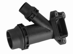 Фланец системы охлаждения BMW 5-SERIES 02-07/X5 E53 01-06