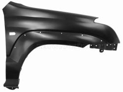 Крыло переднее Toyota Land Cruiser Prado (J120) 02-09 (Справа/ Под поворот(ы)/ Под расширитель(и))