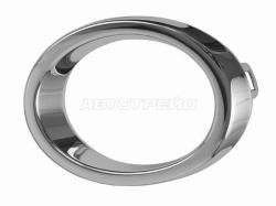 Оправа ПТФ Renault Logan 18-22 (Слева)