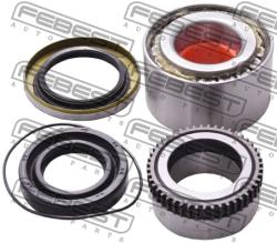 ПОДШИПНИК СТУПИЧНЫЙ ЗАДНИЙ РЕМКОМПЛЕКТ 40X80X44X45 MITSUBISHI PAJERO/MONTERO SPORT CHALLENGER KH# 20 dac40804445-kit3