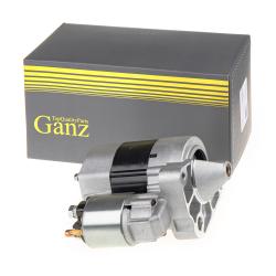 Стартер (12V/0,9kW/8 зубьев) GIP14005