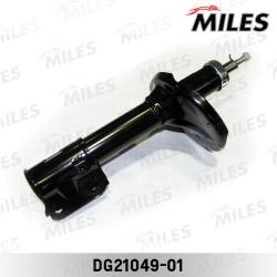 DG21049-01 Амортизатор HYUNDAI TUCSON/KIA SPORTAGE 04- зад.прав.газ.