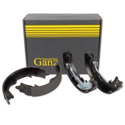 Колодки барабанные GIJ20046