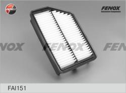 FAI151 Фильтр воздушный HYUNDAI ix35/i40 11-/KIA SPORTAGE 10-