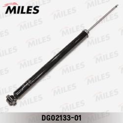DG02133-01 Амортизатор MAZDA 3 BK 03-09 зад.газ.
