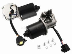 Мотор трапеции стеклоочистителя SsangYong Actyon 05-10 / Actyon Sports 06-16 / Kyron 05-16