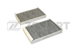Фильтр салон. угольн. MB S-Class (W221) 05- if-3104k