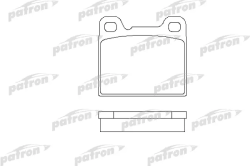 PBP704 Колодки тормозные дисковые