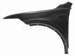 Крыло переднее Volkswagen Tiguan 20- (Слева/ Под молдинг(и))