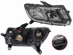 Фара Renault Logan 14-18 / Sandero 14-18 / Sandero Stepway 14-18 (Справа/ С электрокорректором)