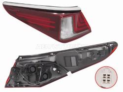Фонарь задний Lexus ES 18-21 (Слева)