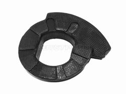 Проставка задней пружины нижняя NISSAN TIIDA/NOTE 04-/MARCH/CUBE 02-10/BLUEBIRD SYLPHY 00-05