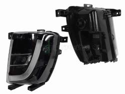 Фара противотуманная (Спереди/ Слева) Tesla Model X 15-21